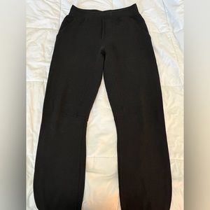 Lululemon 29” City Sweat Jogger Black